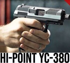 Hi-Point YC-380 Review: The Yeet Cannon TESTED
