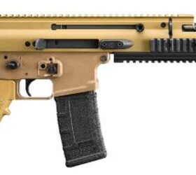 FN Introduces the FN SCAR 15P In .300 BLACKOUT