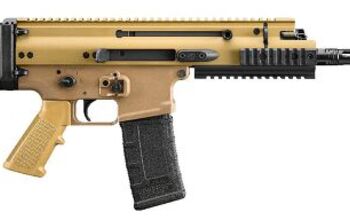 FN Introduces the FN SCAR 15P In .300 BLACKOUT