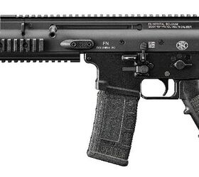 fn introduces the fn scar 15p in 300 blackout