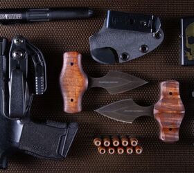 POTD: Winkler Knives Push Dagger EDC