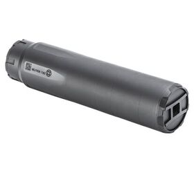 Silencer Saturday #350: New Direct Thread Gemtech Silencers