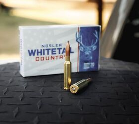 new nosler whitetail country ammunition line