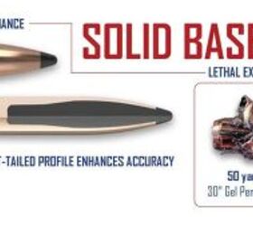 new nosler whitetail country ammunition line