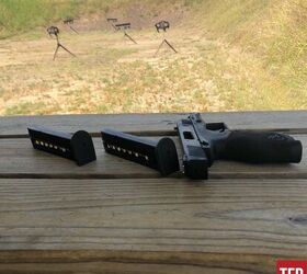 the rimfire report taurus tx 22 long term review, The TX 22 is a super fun gun