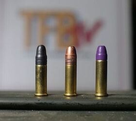 The Rimfire Report: Do .22LR Bullet Coatings Matter?