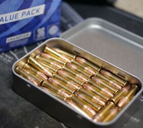 the rimfire report do 22lr bullet coatings matter