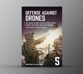 New Spartanat Book Explores Drone Warfare