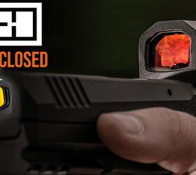 C&H Precision Introduces The EDC Enclosed