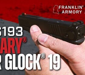 franklin armory introduces the g s193 binary trigger for the glock 19