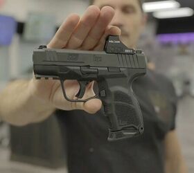 H&K USA Unveils Its Inaugural Gun: The CC9