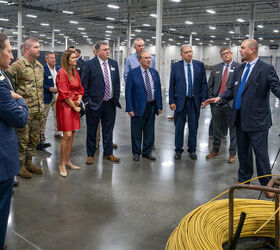 sig sauer opens jacksonville arkansas ammunition center