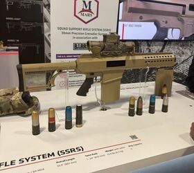 Barrett SSRS 30mm Precision Grenadier System [autogun 8316.1]