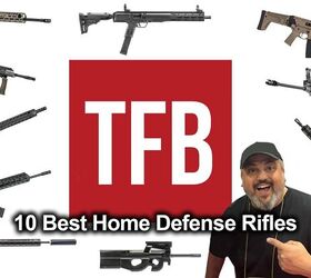 10 Best Home Defense Rifles