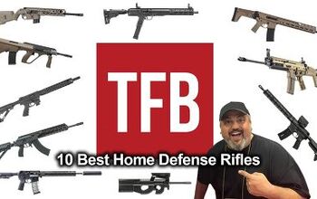 10 Best Home Defense Rifles