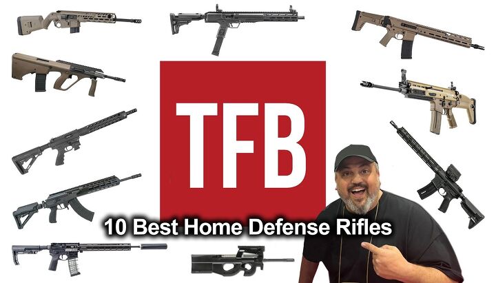 10 Best Home Defense Rifles | thefirearmblog.com