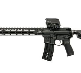 10 best home defense rifles