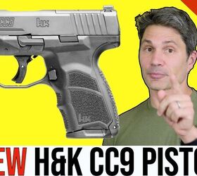 NEW H&K CC9 Review: Was the Wait Worth It?