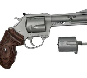 Wheelgun Wednesday: NEW Charter Arms Double Dog Revolver Series