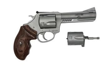 Wheelgun Wednesday: NEW Charter Arms Double Dog Revolver Series