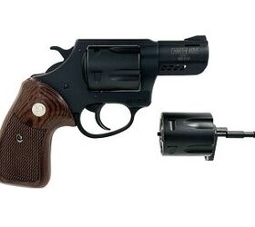 wheelgun wednesday new charter arms double dog revolver series