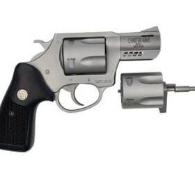 wheelgun wednesday new charter arms double dog revolver series