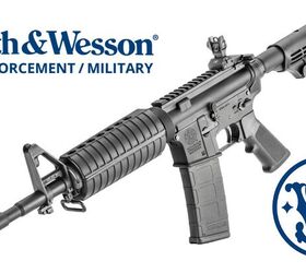 Smith & Wesson M&P4 Rifles Now Available for Military & LE