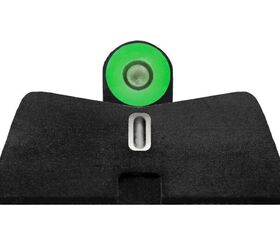 tfb review xs sights new pro series big dot sights on the glock 48