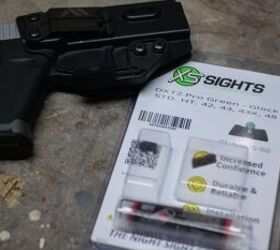 tfb review xs sights new pro series big dot sights on the glock 48