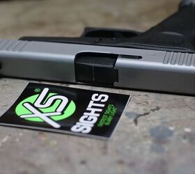 tfb review xs sights new pro series big dot sights on the glock 48