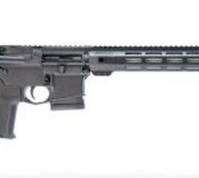 Bushmaster Adds New V-Radicator AR Varmint Rifles