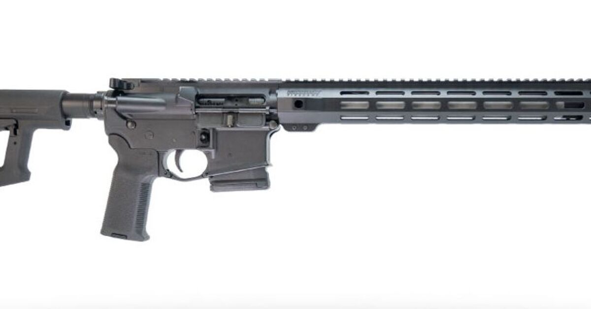 V Raticator Bushmaster Adds New V-Radicator AR Varmint Rifles | thefirearmblog.com