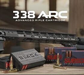 The ARC Bulks Up: Hornady's New .338 ARC