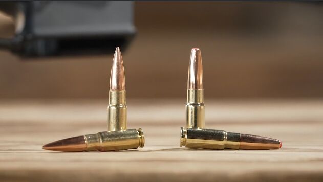 338 Razorback The ARC Bulks Up: Hornady's New .338 ARC | thefirearmblog.com