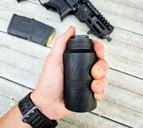 TFB Review: Silencer Central BANISH Speed K 5.56