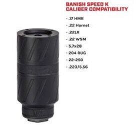 tfb review silencer central banish speed k 5 56