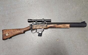 You Will Soon Be Able to Own The C-19 Canadian Ranger Rifle – Tikka ...