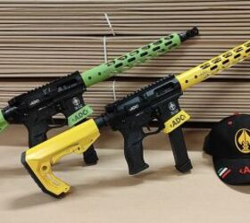 potd ar9 pccs by italian armi dallera custom