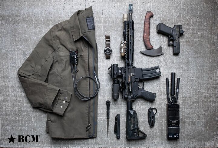POTD: Jack Carr - Bravo Company USA | thefirearmblog.com