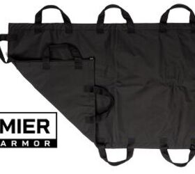 premier body armor unveils the fortis ballistic blanket