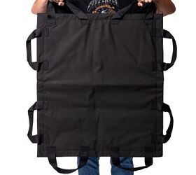 premier body armor unveils the fortis ballistic blanket