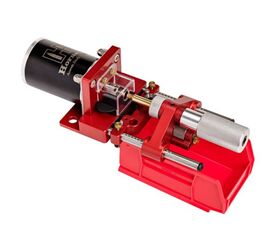 hornady introduces a high speed 3 in 1 power case trimmer