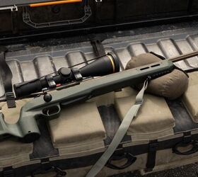 KRG Now Shipping Echo Chassis for Tikka Rifles