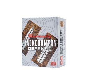 get loaded for bear with hornady backcountry defense ammo