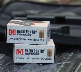 get loaded for bear with hornady backcountry defense ammo