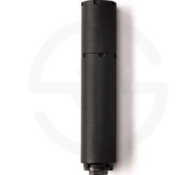 Dead Air Wolfman Suppressor