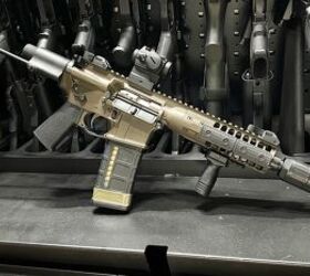 Blast From The Past: The LWRC IC PDW | thefirearmblog.com