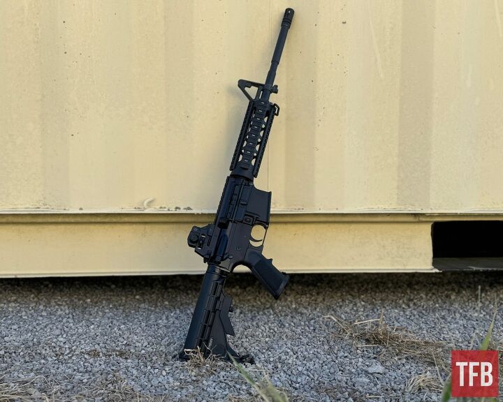 the best cheap ar 15