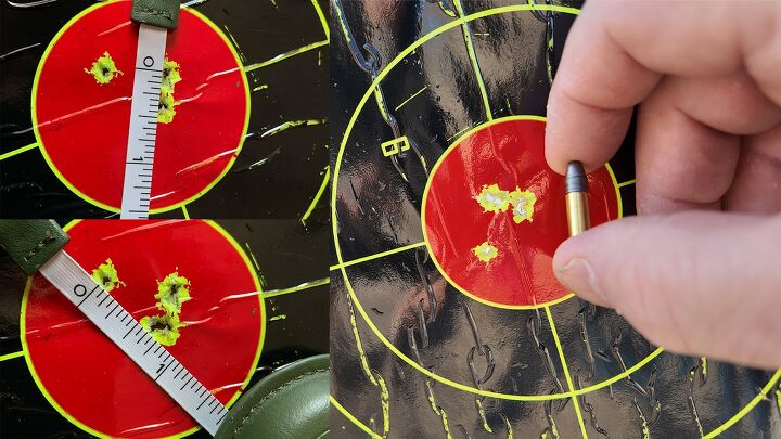 Range Target Ripped The Rimfire Report: Ruger American Rimfire Long-Range Target ...