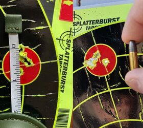 the rimfire report ruger american rimfire long range target